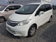 2012 Honda Freed