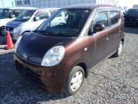 2010 Nissan Moco