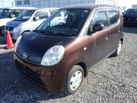 2010 Nissan Moco MG22S[0]