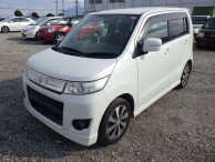 2010 Suzuki WAGON R STINGRAY