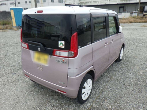 2015 Suzuki Spacia MK32S[1]