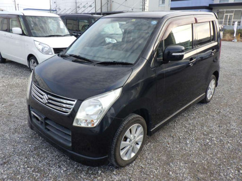 2011 Suzuki Wagon R MH23S[0]