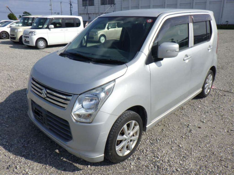 2013 Suzuki Wagon R MH34S[0]