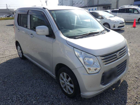 2013 Suzuki Wagon R MH34S[2]