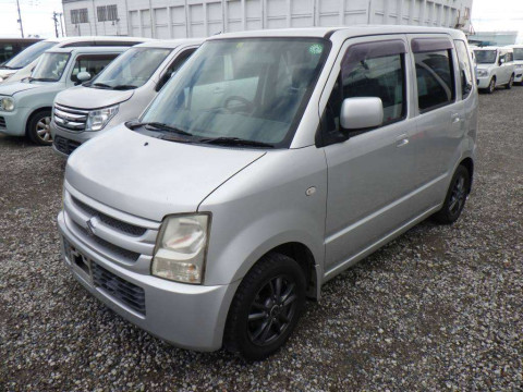 2006 Suzuki Wagon R MH21S[0]