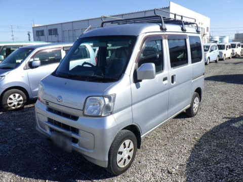 2014 Daihatsu Hijet Cargo S321V[0]