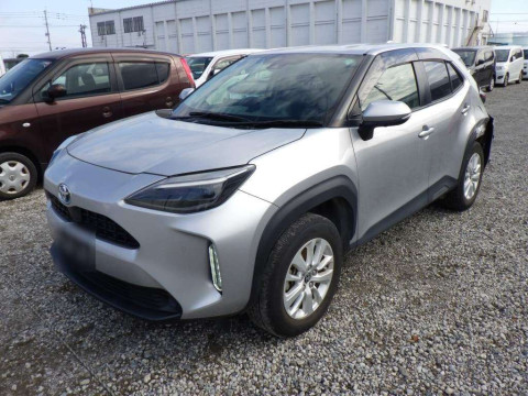 2021 Toyota YARIS CROSS MXPJ10[0]