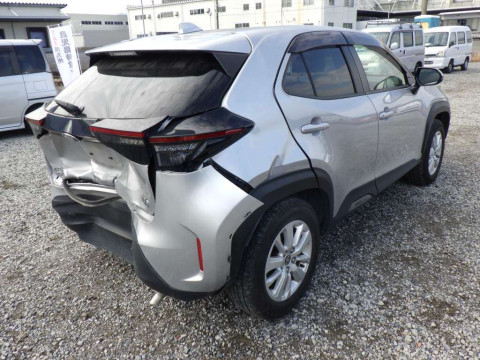 2021 Toyota YARIS CROSS MXPJ10[1]