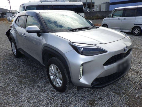 2021 Toyota YARIS CROSS MXPJ10[2]