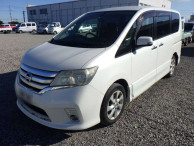 2012 Nissan Serena