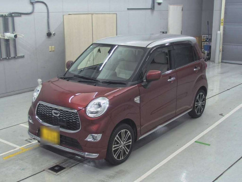 2017 Daihatsu Cast LA250S[0]