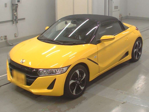 2015 Honda S660 JW5[0]