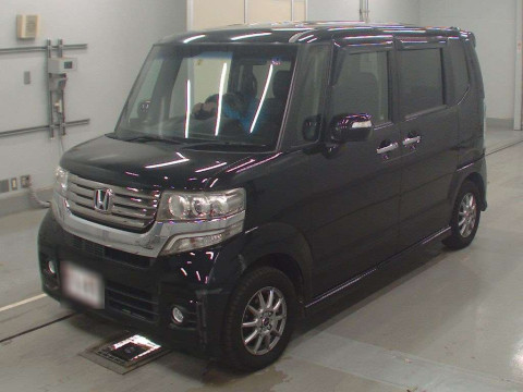 2013 Honda N-BOX CUSTOM JF1[0]