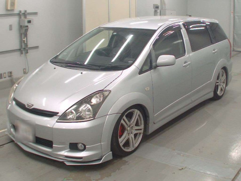 2004 Toyota Wish ANE11W[0]