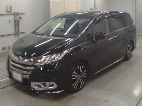 2014 Honda Odyssey RC1[0]