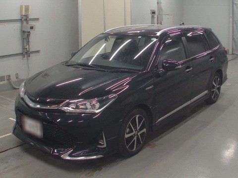 2018 Toyota Corolla Fielder NKE165G[0]