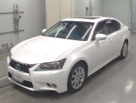 2012 Lexus GS