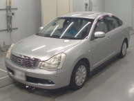 2006 Nissan Bluebird Sylphy