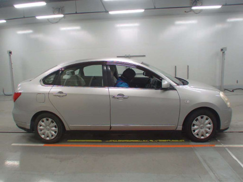 2006 Nissan Bluebird Sylphy KG11[2]