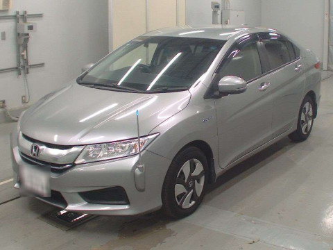 2015 Honda Grace GM4[0]