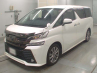 2017 Toyota Vellfire