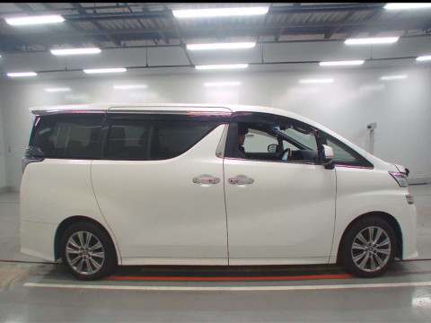 2017 Toyota Vellfire AGH30W[2]