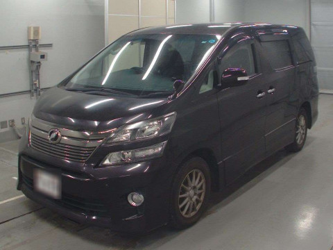 2011 Toyota Vellfire GGH25W[0]