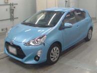 2016 Toyota Aqua