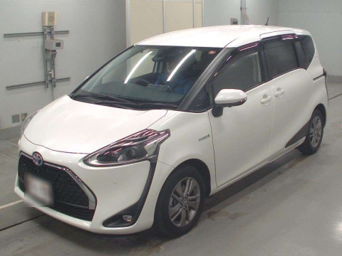 2019 Toyota Sienta NHP170G[0]