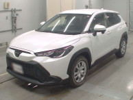 2021 Toyota Corolla Cross