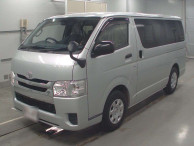 2016 Toyota Hiace Van