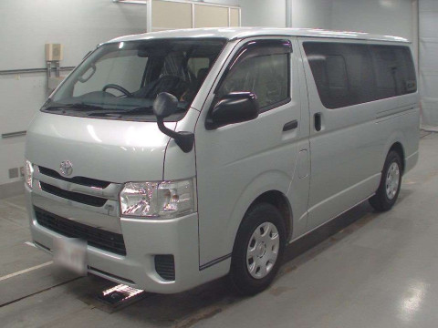 2016 Toyota Hiace Van KDH201V[0]