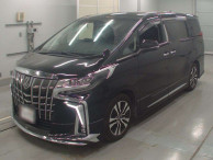 2020 Toyota Alphard