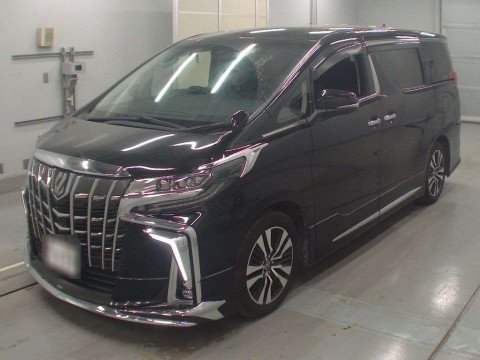 2020 Toyota Alphard AGH30W[0]