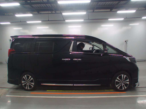 2020 Toyota Alphard AGH30W[2]