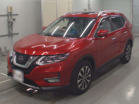 2020 Nissan X-Trail NT32[0]