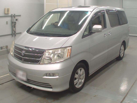 2004 Toyota Alphard G MNH10W[0]