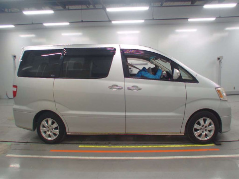 2004 Toyota Alphard G MNH10W[2]