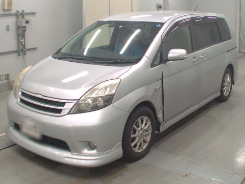 2012 Toyota Isis ZGM11W[0]