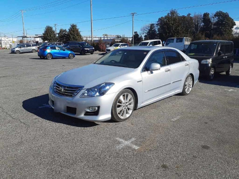 2009 Toyota Crown Hybrid GWS204[0]