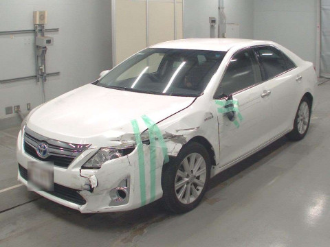 2012 Toyota Camry AVV50[0]