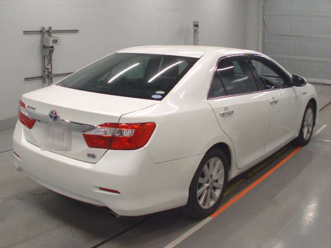 2012 Toyota Camry AVV50[1]