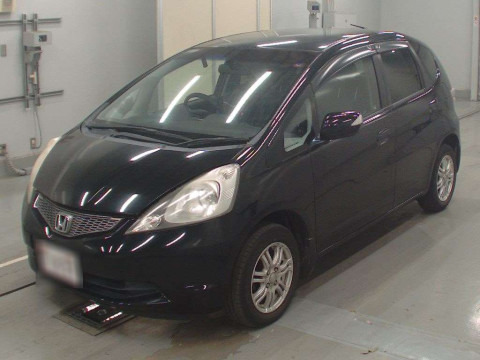 2009 Honda Fit GE6[0]