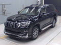 2020 Toyota Land Cruiser Prado