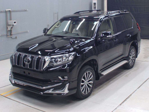 2020 Toyota Land Cruiser Prado TRJ150W[0]