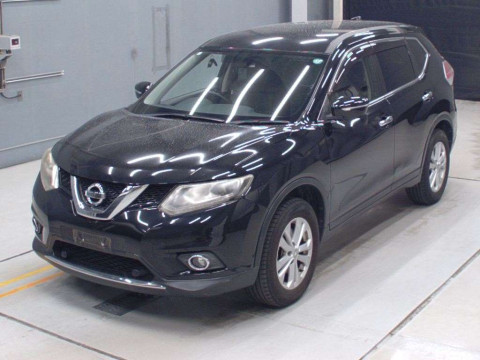 2015 Nissan X-Trail T32[0]