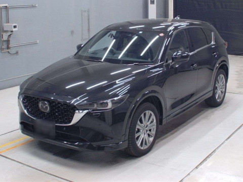 2021 Mazda CX-5 KF2P[0]