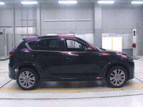 2021 Mazda CX-5 KF2P[2]