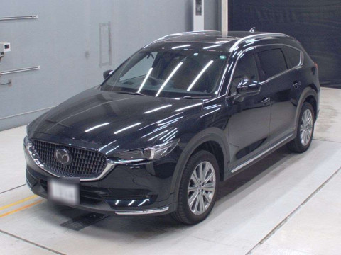 2022 Mazda CX-8 KG5P[0]