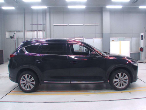 2022 Mazda CX-8 KG5P[2]